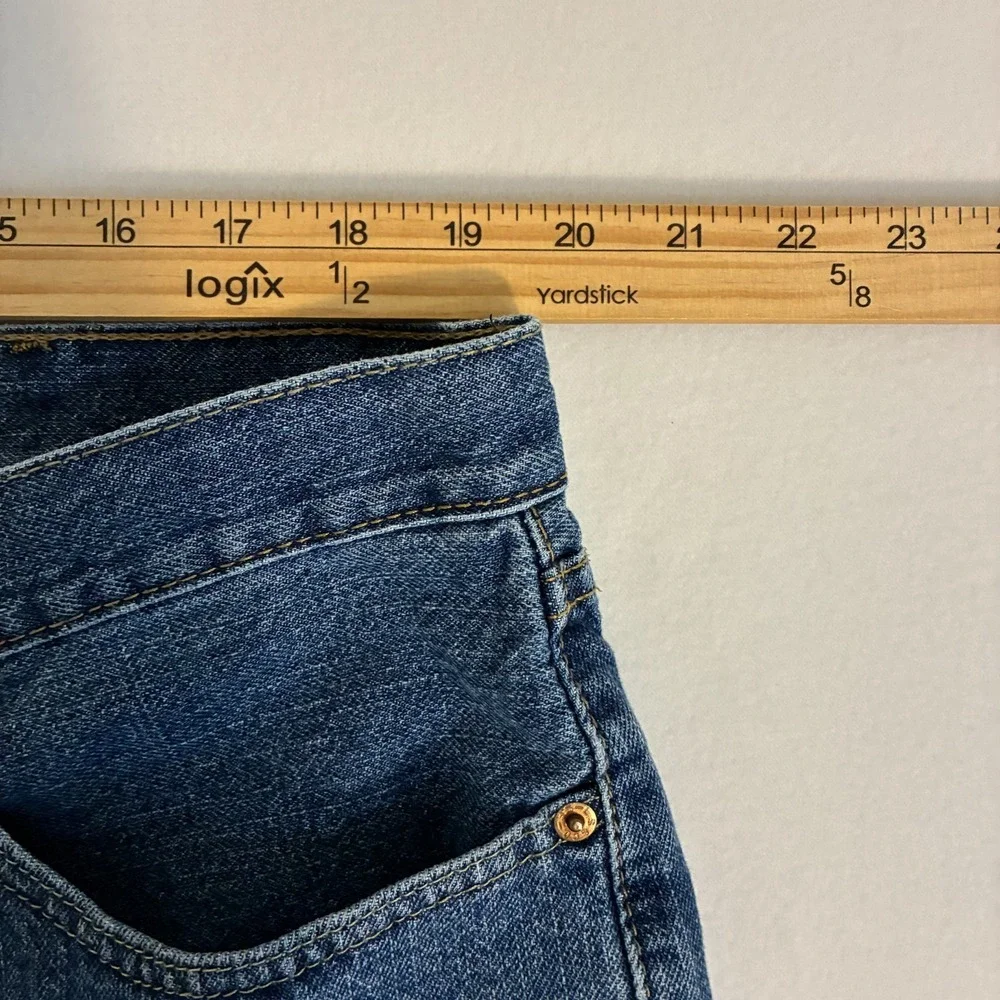 Levis‎ 505 Denim Jorts Shorts Mens Size 40 11